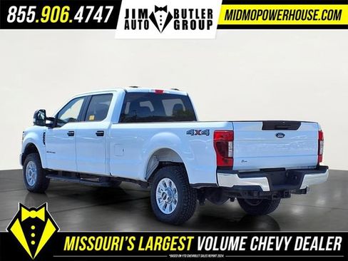 Used 2020 Ford F350 XLT AWD/4WD image 4