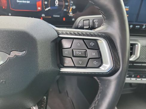 Used 2025 Ford Mustang Premium RWD image 19