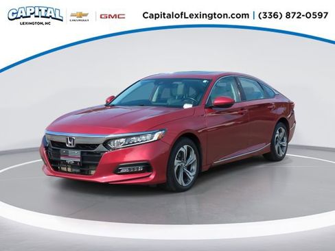 Used 2019 Honda Accord EX-L image 1