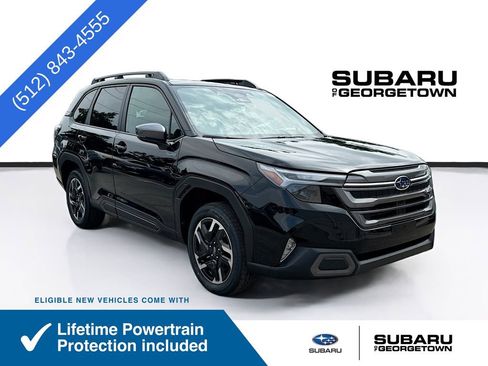 New 2026 Subaru Forester Premium AWD/4WD image 1