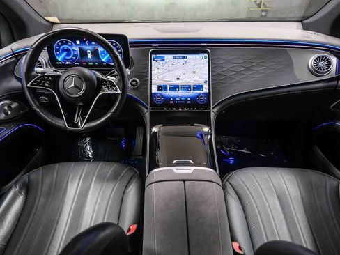 Certified 2023 Mercedes-Benz EQS 450+ SUV image 7
