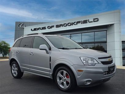 Used 2014 Chevrolet Captiva Sport LTZ