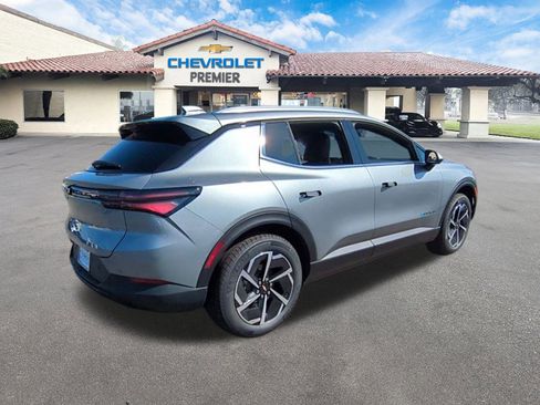 New 2026 Chevrolet Equinox EV LT w/ LPO, All-Weather Mat Package image 8