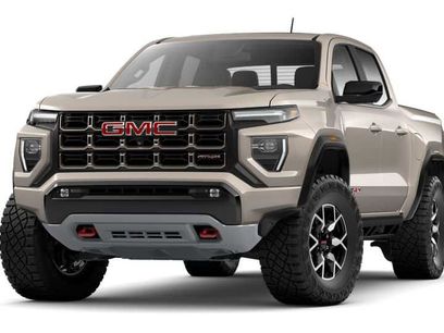 New 2026 GMC Canyon AT4X