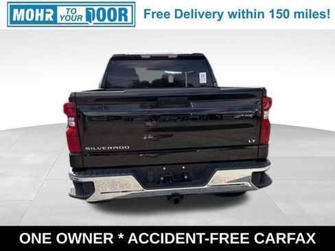 Used 2022 Chevrolet Silverado 1500 LT AWD/4WD image 4