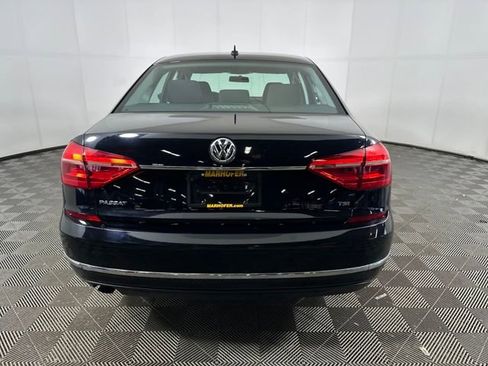 Used 2016 Volkswagen Passat 1.8T S image 4