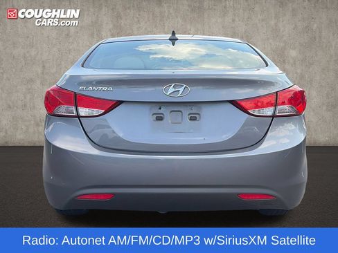 Used 2013 Hyundai Elantra GLS w/ Preferred Pkg FWD image 7
