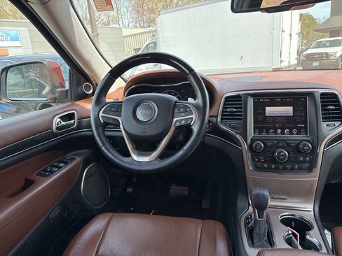 Used 2016 Jeep Grand Cherokee Summit w/ Platinum Series Group image 9