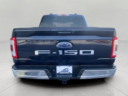 Used 2021 Ford F150 Lariat w/ Equipment Group 502A High image 6