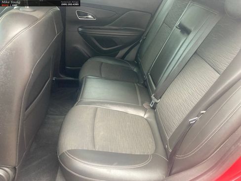 Used 2015 Buick Encore Convenience AWD/4WD image 14