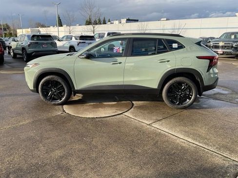 New 2026 Chevrolet Trax ACTIV w/ Driver Confidence Package image 5