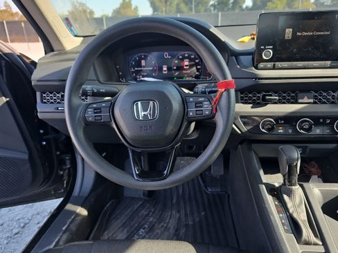 Used 2025 Honda Accord LX image 16
