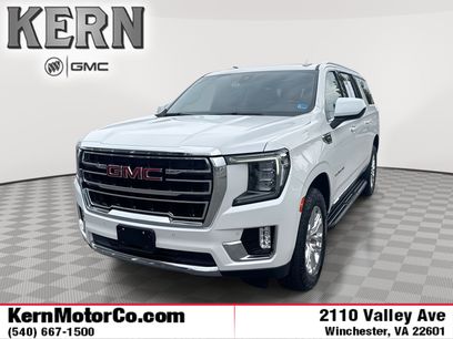 Certified 2022 GMC Yukon XL SLT w/ Max Trailering Package