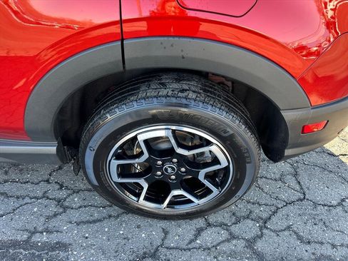 Certified 2022 Ford Bronco Sport Big Bend w/ Convenience Package image 30