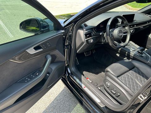 Used 2018 Audi S4 Premium Plus w/ Navigation Package AWD/4WD image 12