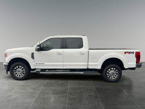 Used 2020 Ford F250 Lariat w/ Lariat Ultimate Package image 4