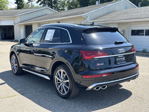 Used 2022 Audi SQ5 Premium Plus AWD/4WD image 8