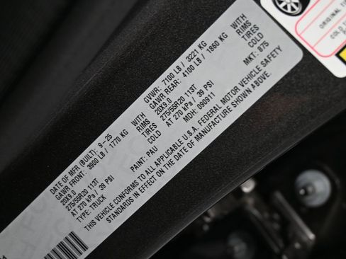 New 2026 RAM 1500 Lone Star image 19