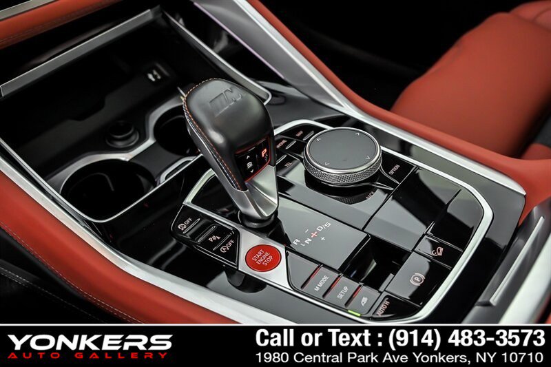 Used 2024 BMW X5 M Competition w/ Executive Package AWD/4WD image 17