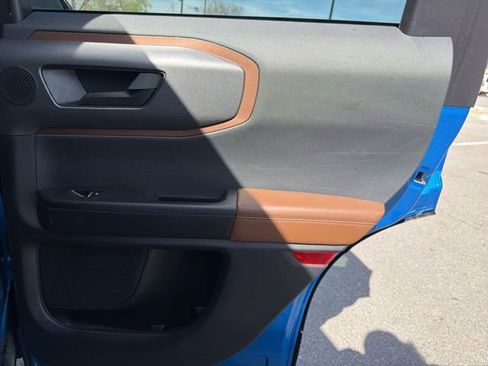 Used 2025 Ford Bronco Sport Outer Banks w/ Outer Banks Tech Package+ image 13