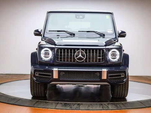 Used 2020 Mercedes-Benz G 63 AMG 4MATIC image 10