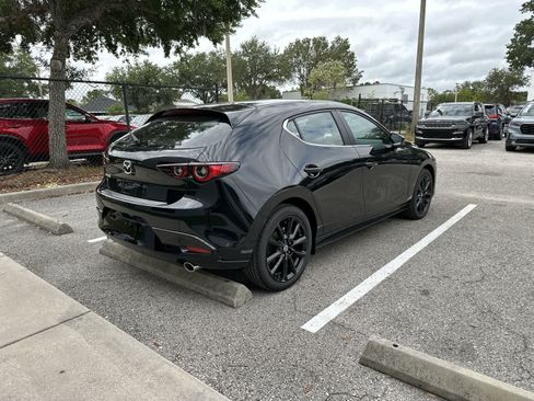 New 2026 MAZDA MAZDA3 s Sport FWD image 8
