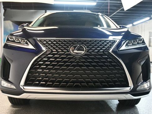 Used 2022 Lexus RX 350L Luxury w/ Accessory Package (Z1) image 15