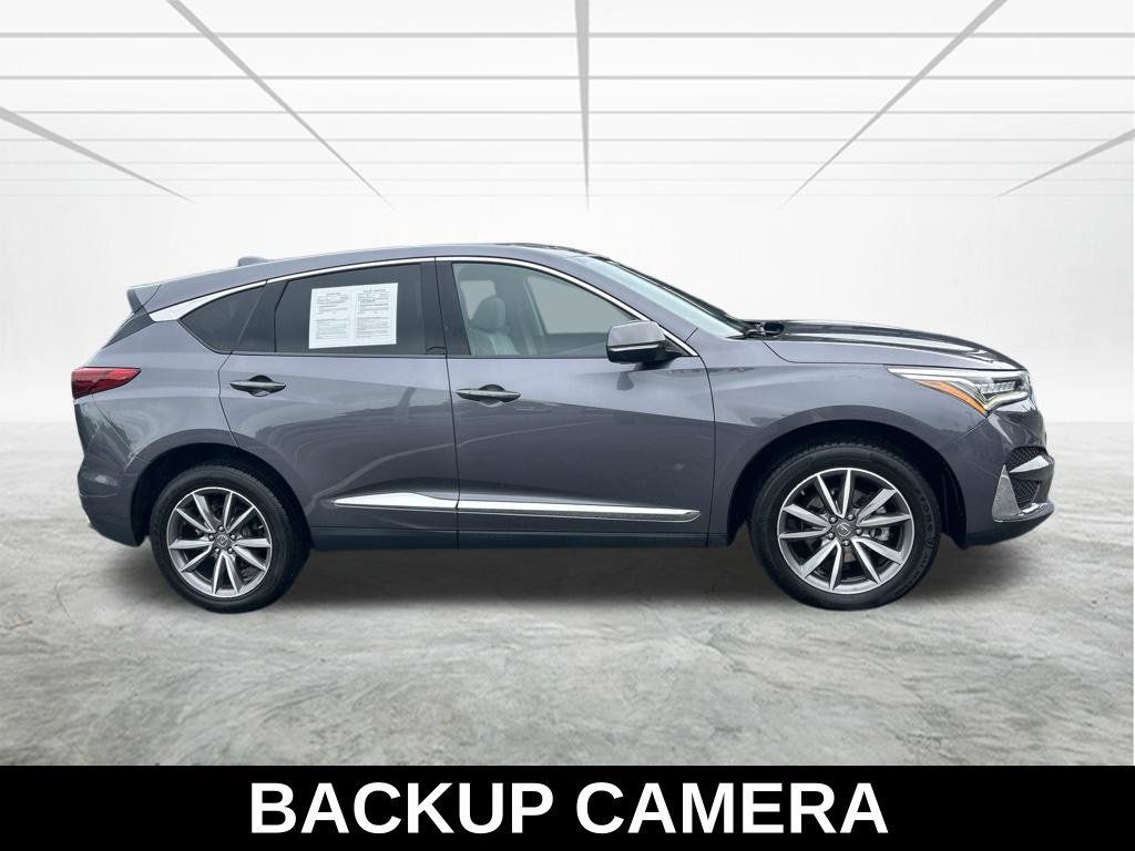 Used 2020 Acura RDX w/ Technology Package AWD/4WD image 4