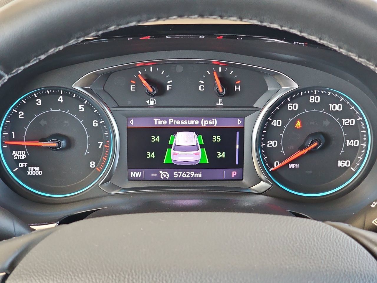 Certified 2023 Chevrolet Traverse LT FWD image 25