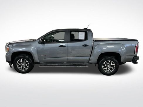 Used 2021 GMC Canyon AT4 image 2