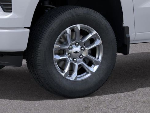 New 2026 Chevrolet Silverado 1500 RST w/ Safety Package AWD/4WD image 9