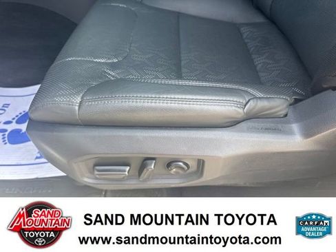 Used 2024 Toyota Tundra Limited AWD/4WD image 15
