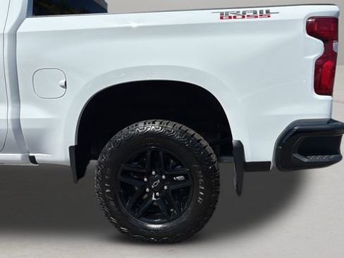 Used 2024 Chevrolet Silverado 1500 LT Trail Boss w/ Protection Package image 34