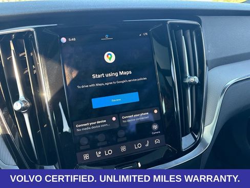 Certified 2024 Volvo S60 B5 Plus w/ Climate Package AWD/4WD image 22