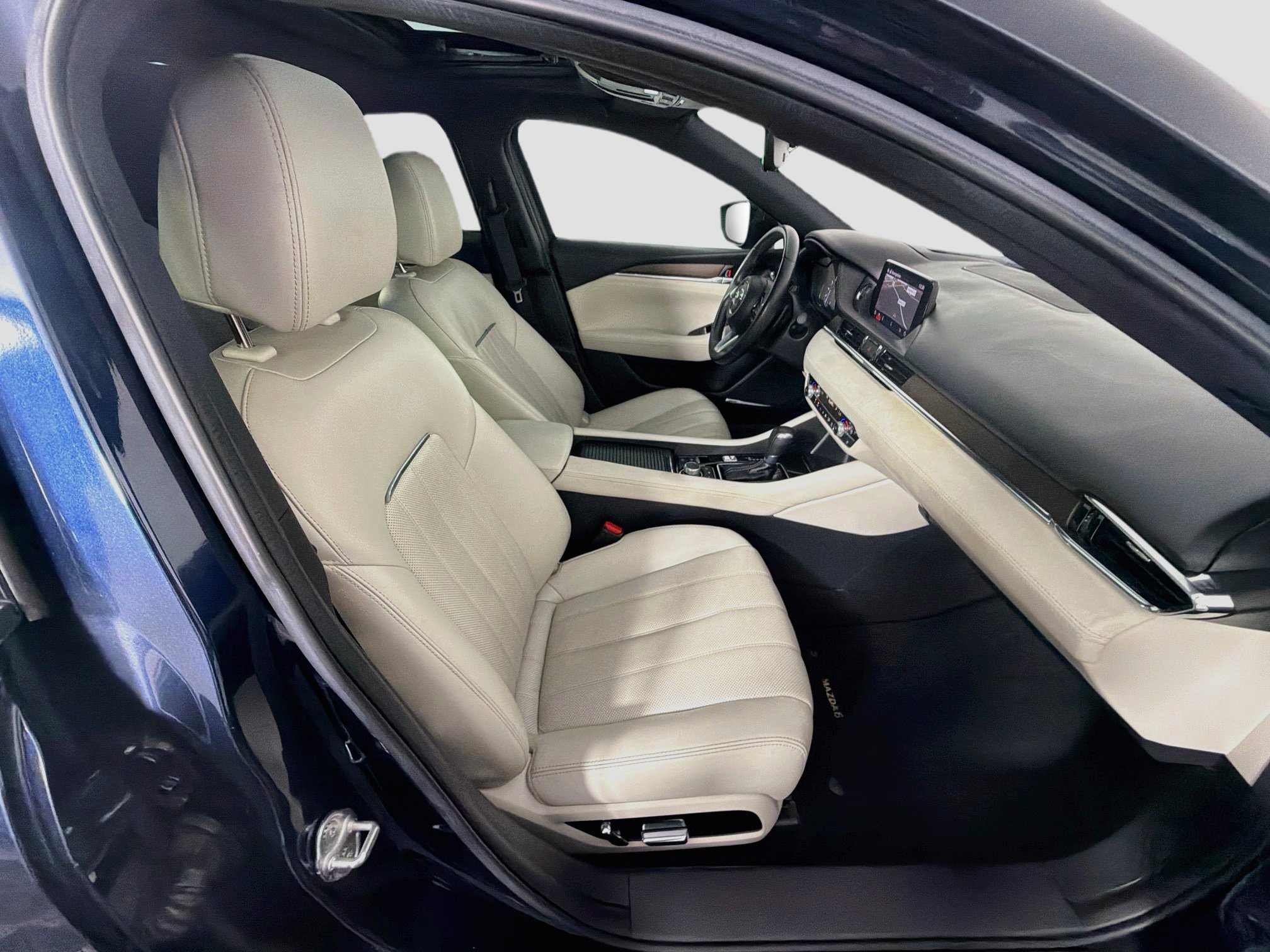 Used 2019 MAZDA MAZDA6 Signature FWD image 33