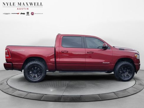 Used 2023 RAM 1500 Big Horn image 17