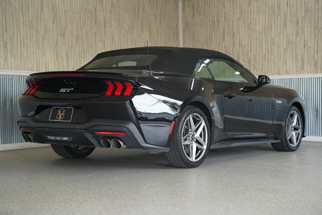 Used 2024 Ford Mustang GT Premium RWD image 10
