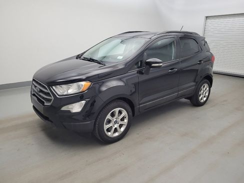 Used 2018 Ford EcoSport SE FWD image 2