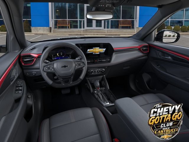New 2026 Chevrolet TrailBlazer RS w/ Convenience Package AWD/4WD image 15