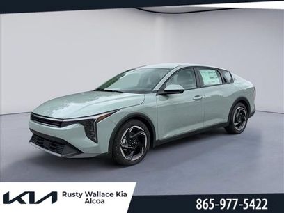 New 2026 Kia K4 GT-Line Turbo