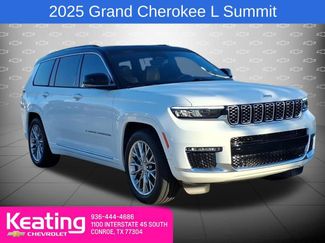 Used 2025 Jeep Grand Cherokee L Summit AWD/4WD video 1