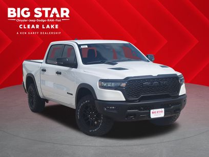 New 2026 RAM 1500 Rebel w/ Rebel Level 1 Equipment Group
