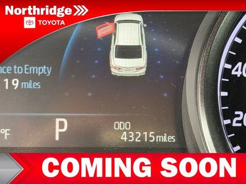 Used 2021 Toyota Camry SE w/ Cold Weather Package AWD/4WD image 10