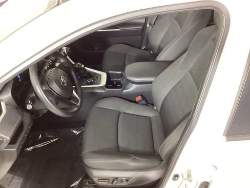 Used 2023 Toyota RAV4 SE w/ Weather & Moonroof Package AWD/4WD image 30