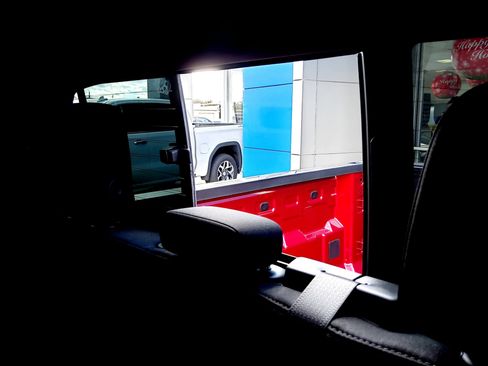 New 2026 Chevrolet Colorado W/T w/ WT Custom Package image 8