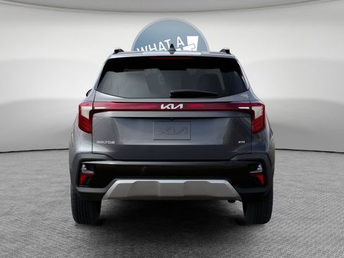 New 2026 Kia Seltos SX w/ SX Sunroof Package AWD/4WD image 5