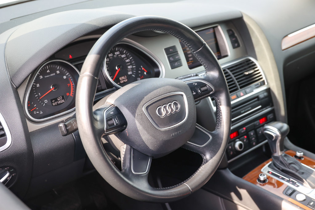 Used 2015 Audi Q7 3.0T Premium Plus w/ Premium Plus Package AWD/4WD image 35