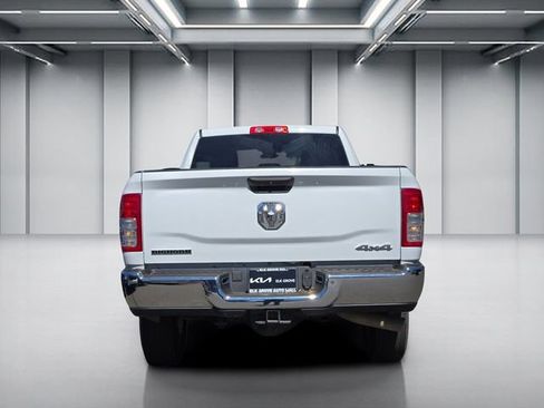Used 2024 RAM 3500 Big Horn AWD/4WD image 5