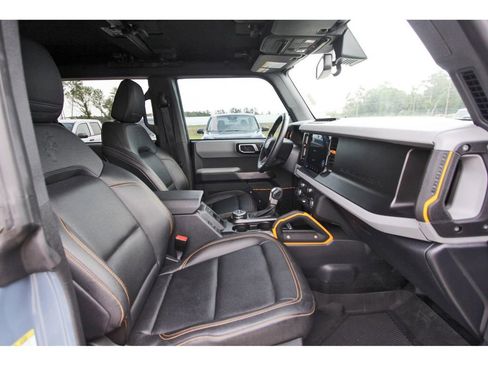 Certified 2023 Ford Bronco Badlands AWD/4WD image 25