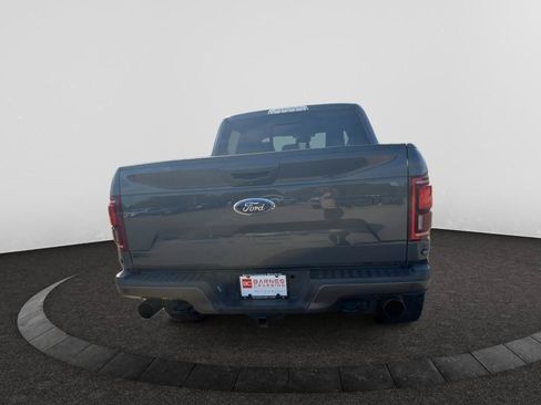 Used 2018 Ford F150 Raptor w/ Equipment Group 802A Luxury AWD/4WD image 5